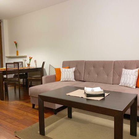 Chlodna Ps Apartments Варшава Екстер'єр фото
