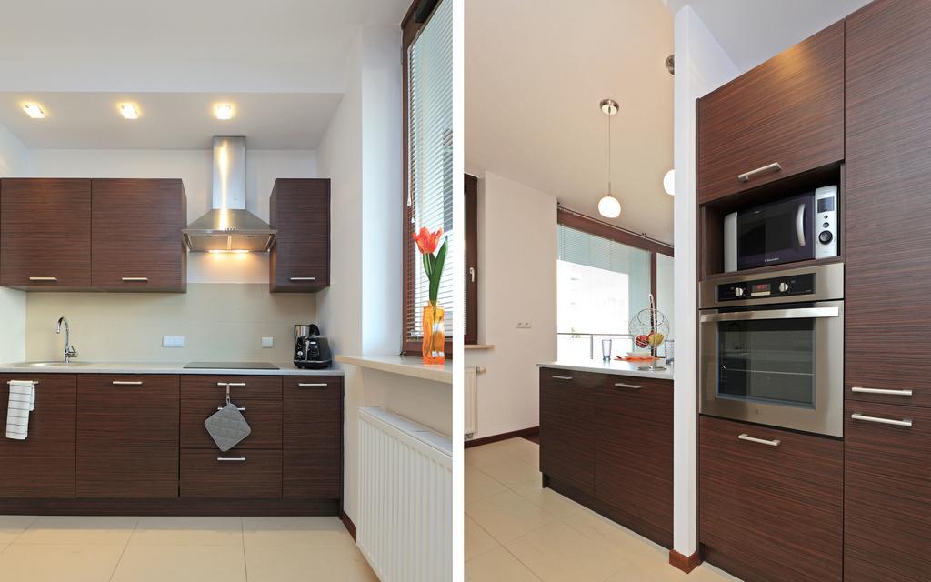 Chlodna Ps Apartments Варшава Екстер'єр фото