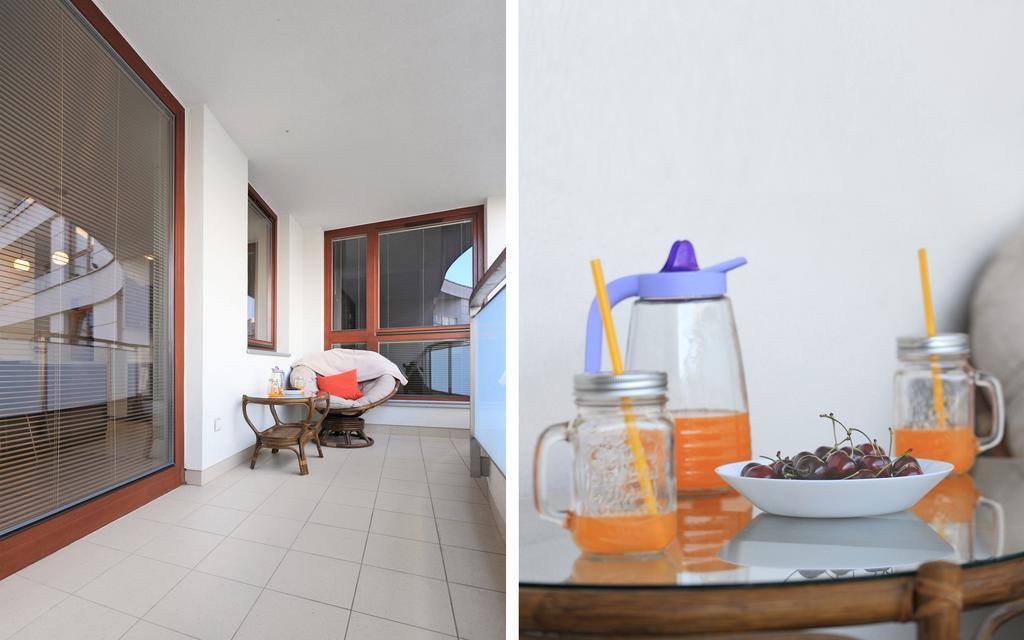 Chlodna Ps Apartments Варшава Екстер'єр фото