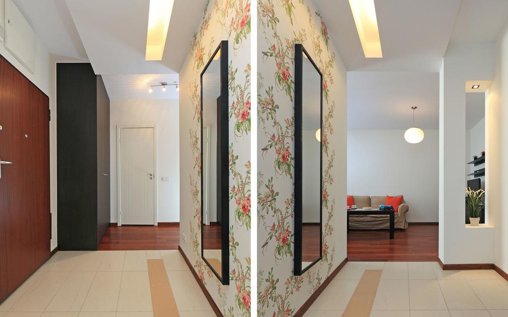 Chlodna Ps Apartments Варшава Екстер'єр фото
