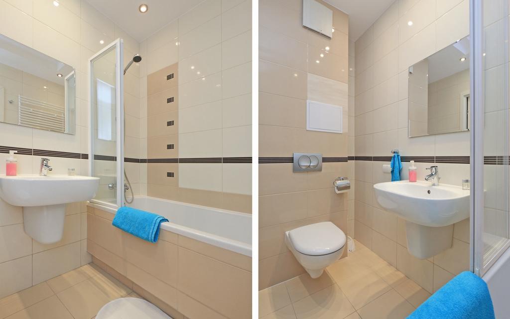 Chlodna Ps Apartments Варшава Екстер'єр фото