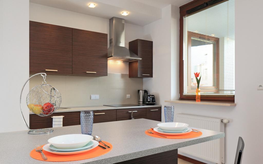 Chlodna Ps Apartments Варшава Екстер'єр фото