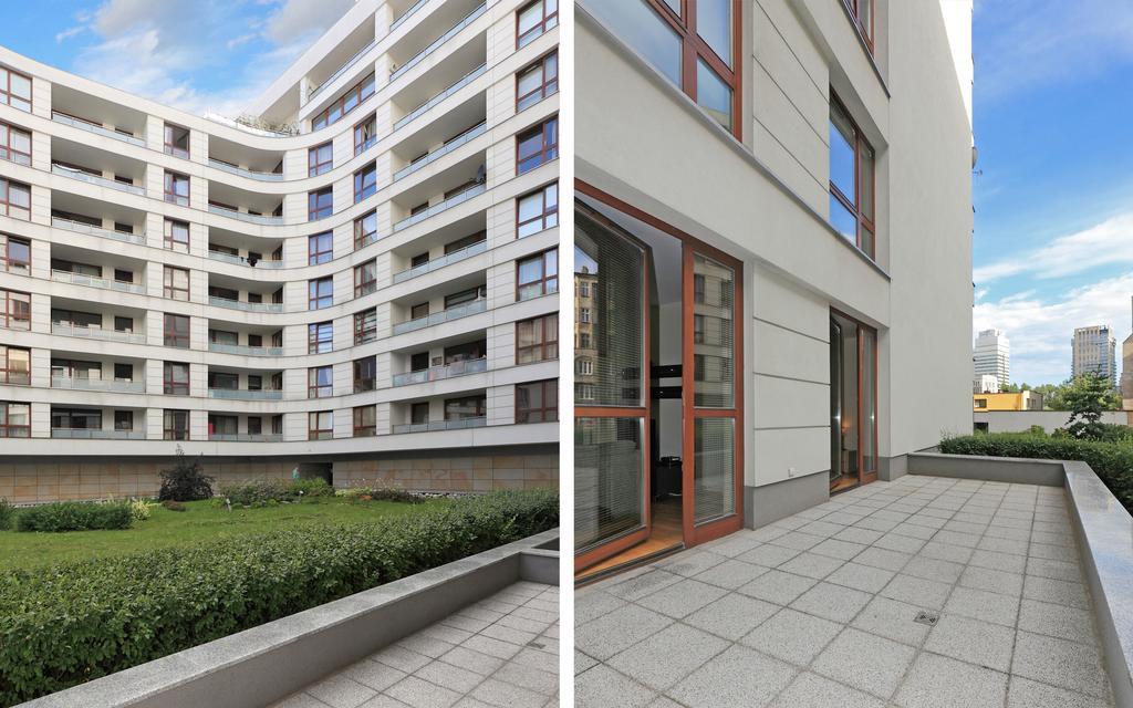Chlodna Ps Apartments Варшава Екстер'єр фото