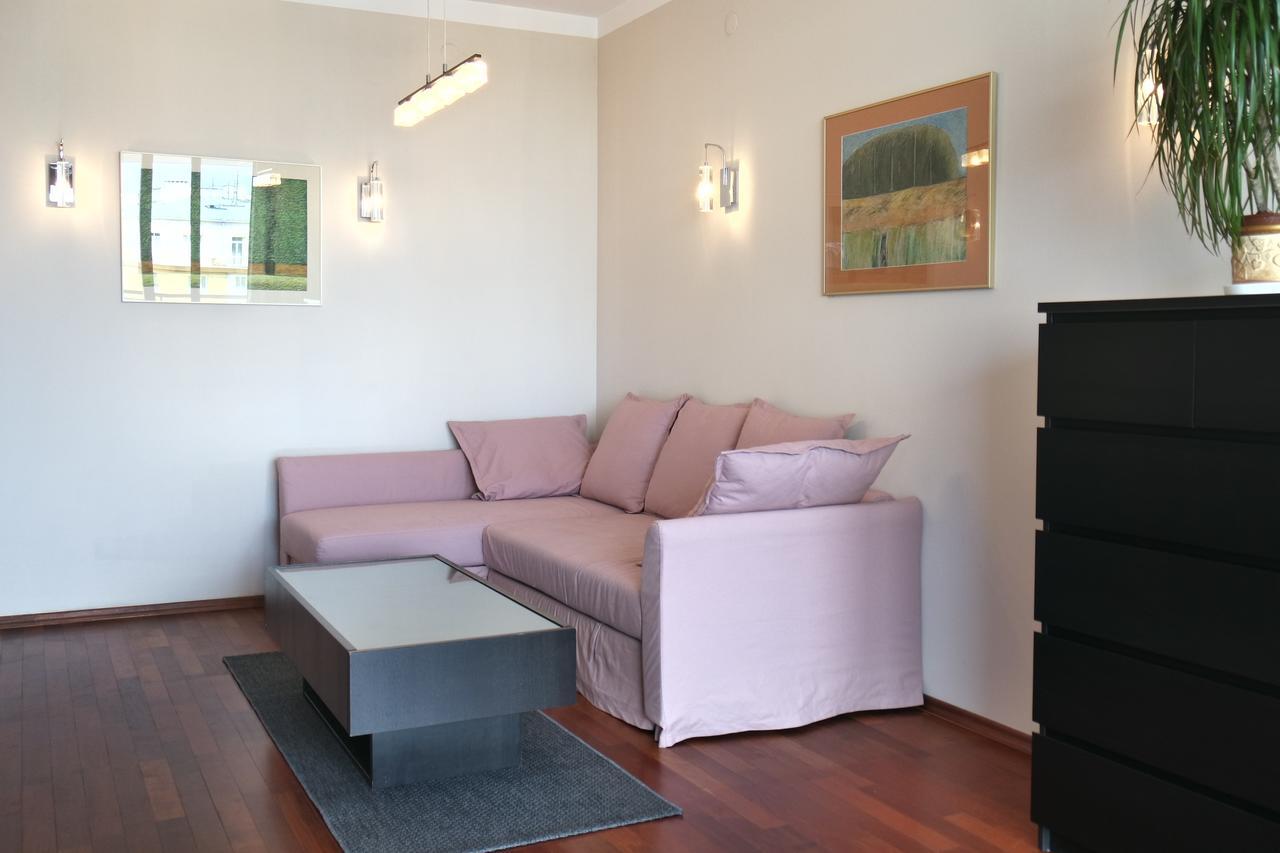 Chlodna Ps Apartments Варшава Екстер'єр фото