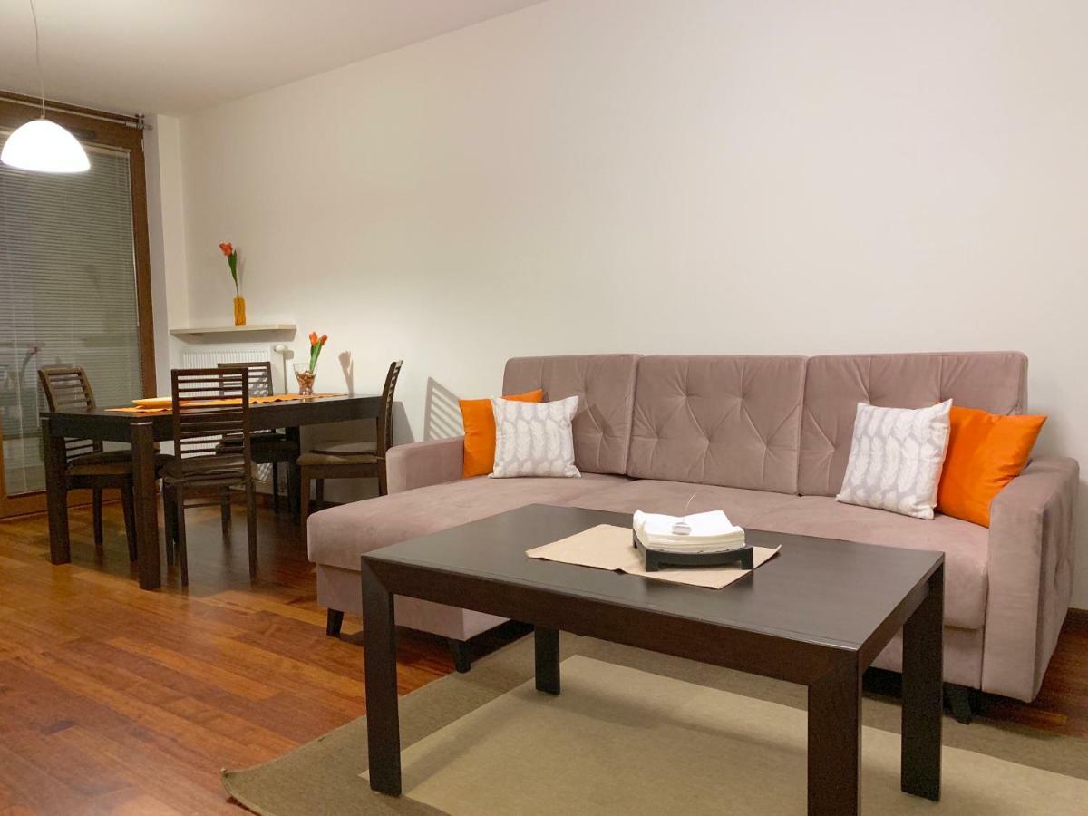 Chlodna Ps Apartments Варшава Екстер'єр фото