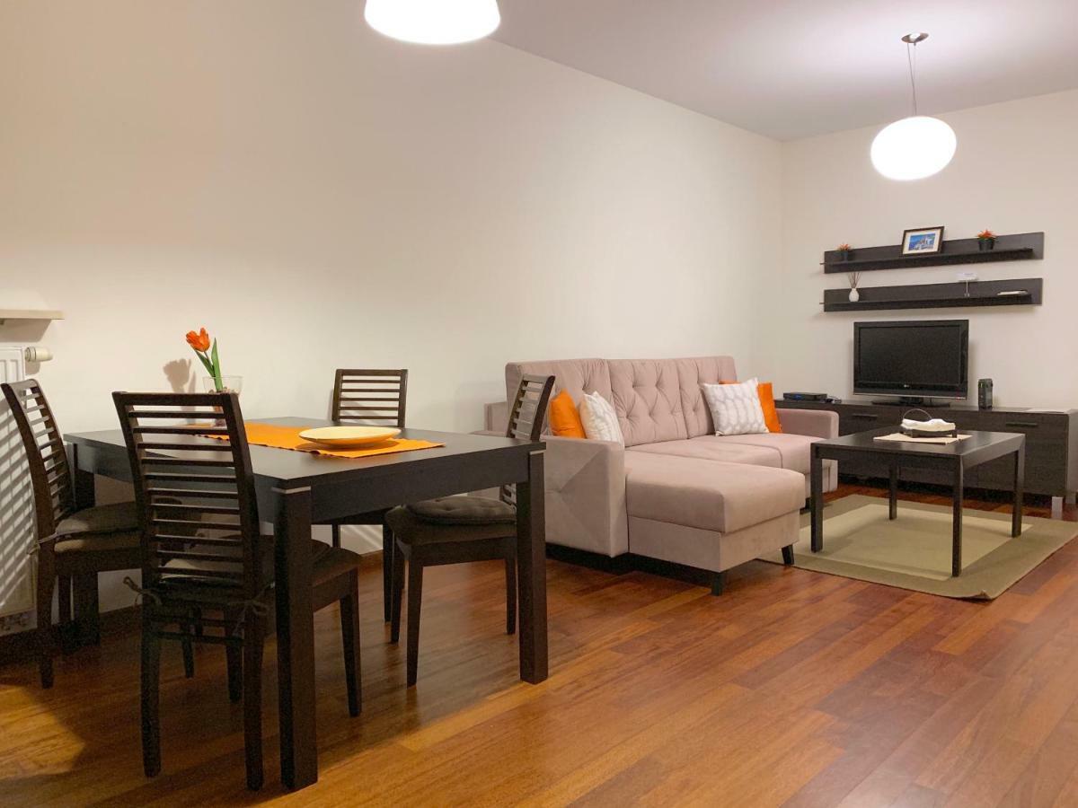Chlodna Ps Apartments Варшава Екстер'єр фото